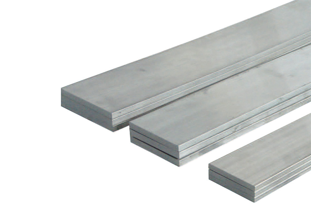 Rectangle aluminum bus bar for electrician